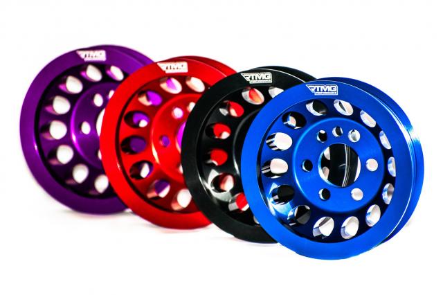 RTMG – τροχαλια στροφαλου για Group VW 2.0TFSI EA113